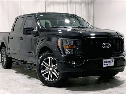 Used 2023 Ford F150 XL w/ STX Appearance Package