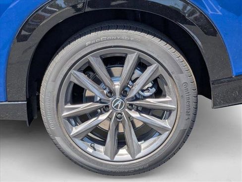 New 2025 Acura ADX A-Spec image 10