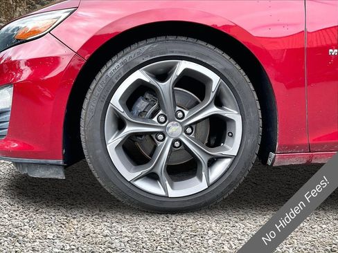 Used 2019 Chevrolet Malibu RS FWD image 7