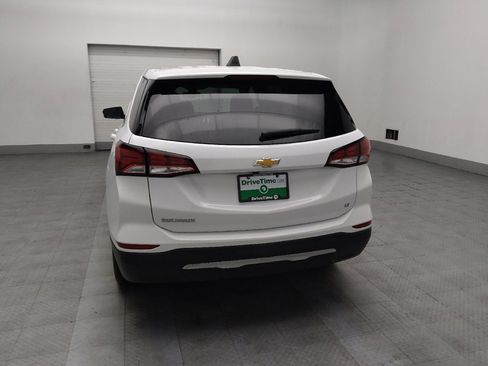 Used 2022 Chevrolet Equinox LT w/ Driver Convenience Package image 6