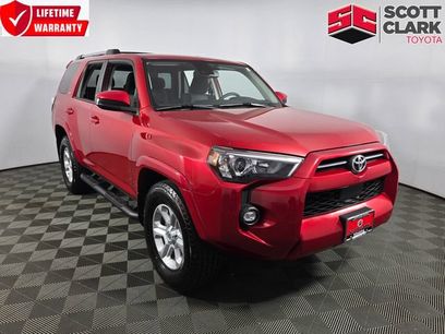 Used 2023 Toyota 4Runner SR5