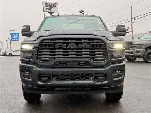New 2026 RAM 2500 Big Horn AWD/4WD image 31