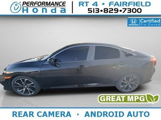Used 2021 Honda Civic Sport image 1