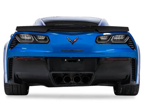 Used 2016 Chevrolet Corvette Z06 w/ 3LZ Preferred Equipment Group image 8