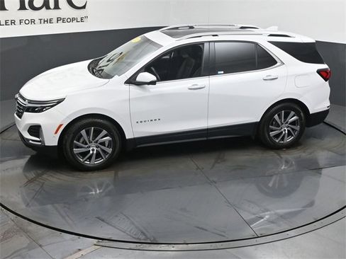 Used 2022 Chevrolet Equinox Premier image 64