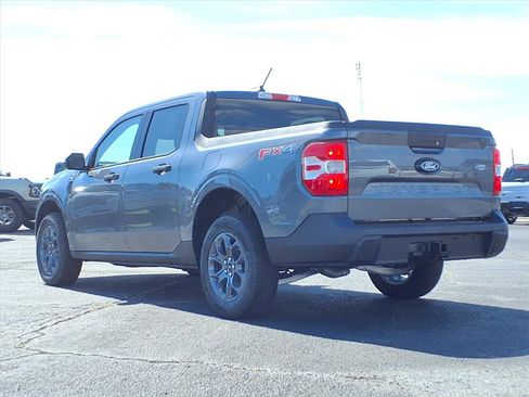 New 2025 Ford Maverick XLT w/ XLT Luxury Package image 5