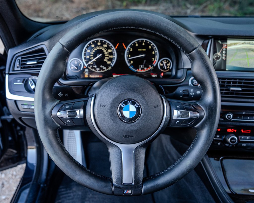 Used 2014 BMW 535i Sedan RWD image 15