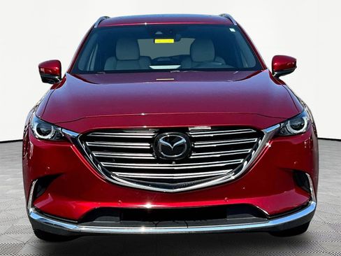 Used 2021 MAZDA CX-9 Grand Touring FWD image 2