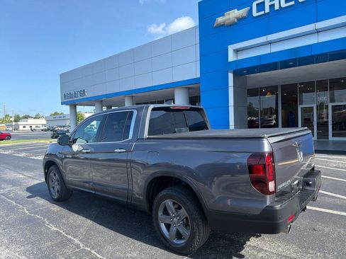 Used 2023 Honda Ridgeline RTL-E image 3