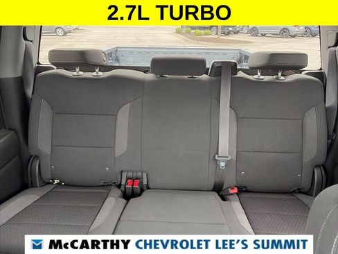 Used 2022 Chevrolet Silverado 1500 Custom AWD/4WD image 26