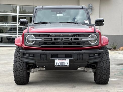 Used 2025 Ford Bronco Raptor AWD/4WD image 11