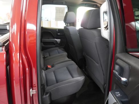 Used 2018 Chevrolet Silverado 1500 LT w/ All Star Edition AWD/4WD image 20