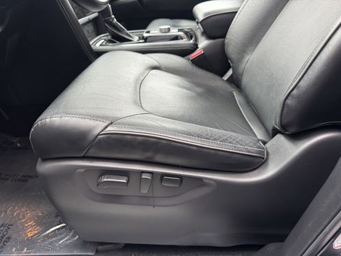 Certified 2024 INFINITI QX80 Luxe image 19