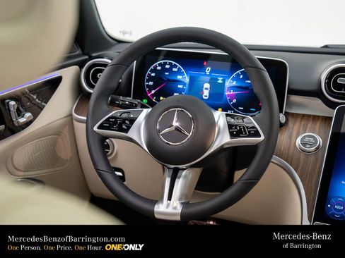 New 2026 Mercedes-Benz C 300 4MATIC Sedan image 12