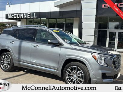 Certified 2023 GMC Terrain Denali w/ Denali Premium Package