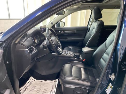 Certified 2021 MAZDA CX-5 Touring w/ Touring Preferred SV Package AWD/4WD image 16