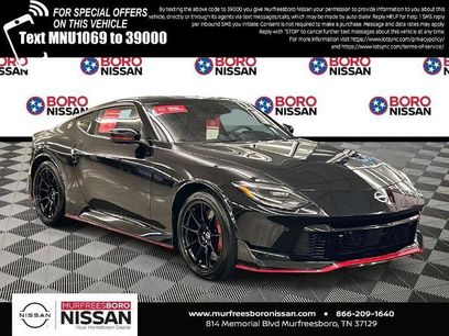 Certified 2025 Nissan Z NISMO w/ Floor Mat Package