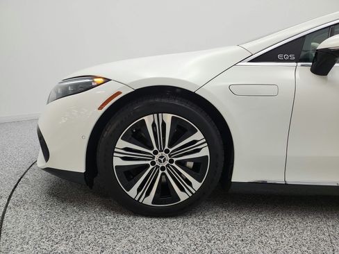 Certified 2023 Mercedes-Benz EQS 450+ Sedan image 21