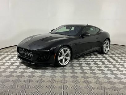 Used 2024 Jaguar F-TYPE R-Dynamic