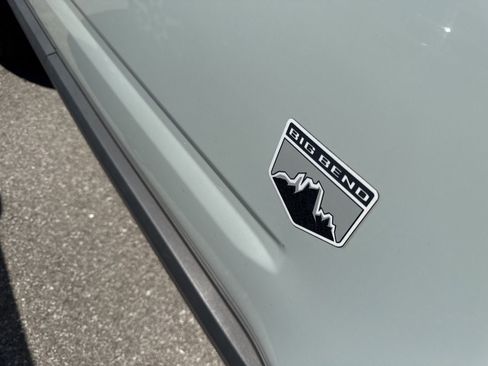 Used 2022 Ford Bronco Sport Big Bend w/ Convenience Package AWD/4WD image 5