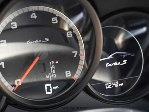 Used 2018 Porsche 911 Turbo S AWD/4WD image 24