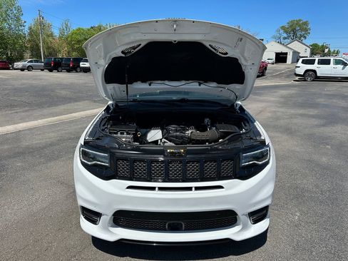 Used 2021 Jeep Grand Cherokee SRT AWD/4WD image 37