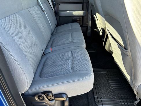 Used 2012 Ford F150 XLT w/ XLT Chrome Pkg image 13