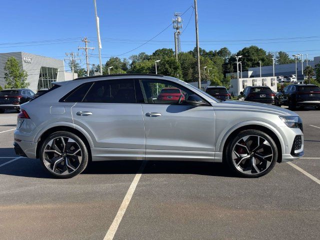 Certified 2024 Audi RS Q8 AWD/4WD image 64