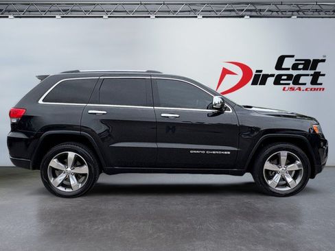 Used 2015 Jeep Grand Cherokee Limited AWD/4WD image 9