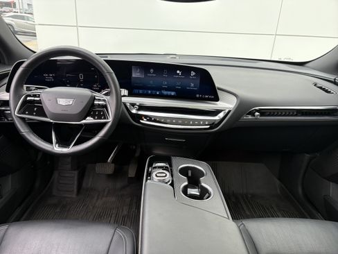 Certified 2024 Cadillac Lyriq Sport w/ LPO, Floor Liner Package AWD/4WD image 19