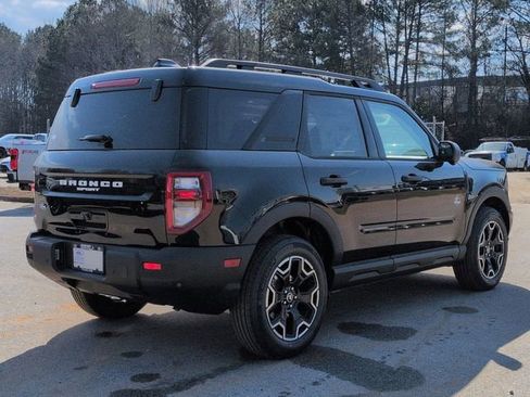New 2026 Ford Bronco Sport Outer Banks w/ Outer Banks Tech Package+ image 4