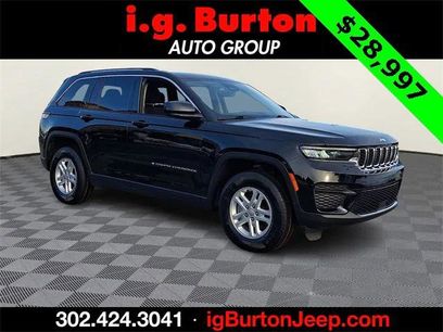 Certified 2023 Jeep Grand Cherokee Laredo