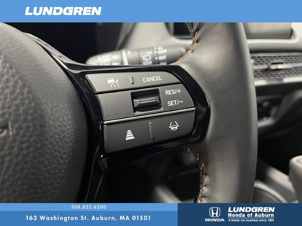 New 2026 Honda HR-V Sport image 13