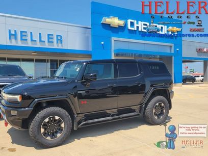 Used 2025 GMC Hummer EV 3X w/ Extreme Off-Road Package