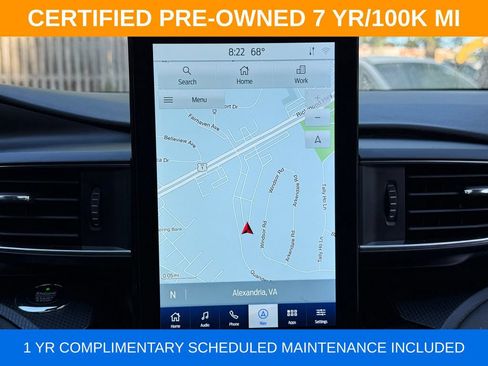 Used 2021 Ford Explorer ST w/ Equipment Group 401A AWD/4WD image 14