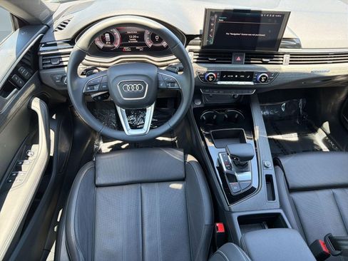 Used 2024 Audi A5 2.0T Premium Plus w/ Premium Plus AWD/4WD image 29