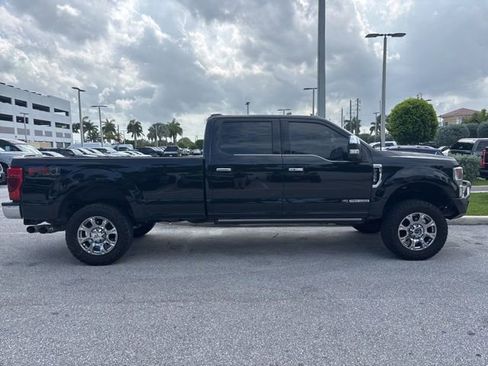 Used 2022 Ford F350 King Ranch w/ King Ranch Ultimate Package AWD/4WD image 2