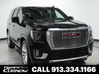 Used 2024 GMC Yukon Denali w/ Advanced Technology Package