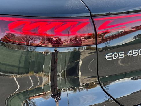 Certified 2023 Mercedes-Benz EQS 450+ 4MATIC SUV image 12