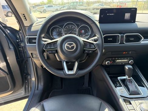 Used 2025 MAZDA CX-5 Carbon Edition image 16