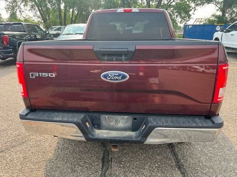 Used 2015 Ford F150 XLT w/ Equipment Group 301A Mid AWD/4WD image 7