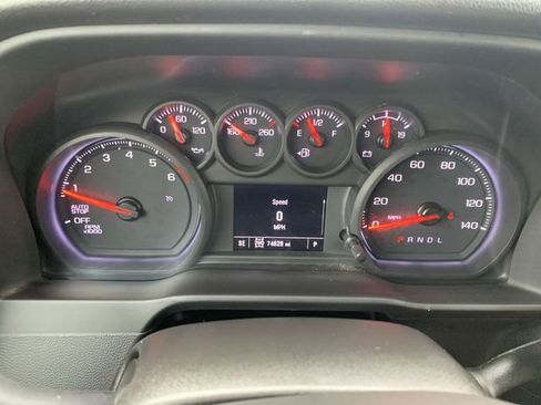 Certified 2023 Chevrolet Silverado 1500 W/T w/ WT Value Package AWD/4WD image 11