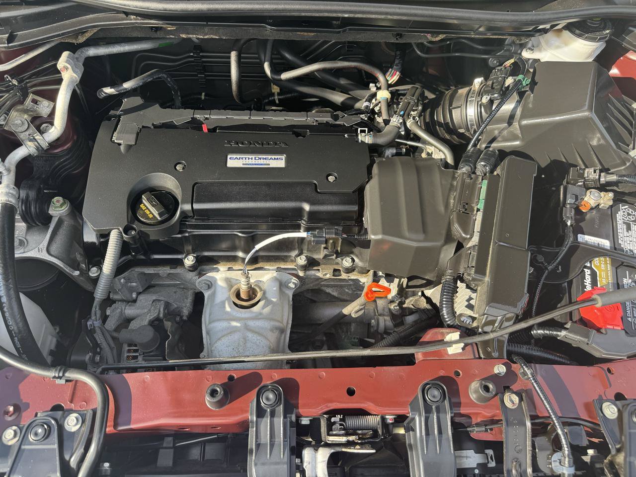 Used 2016 Honda CR-V EX image 16