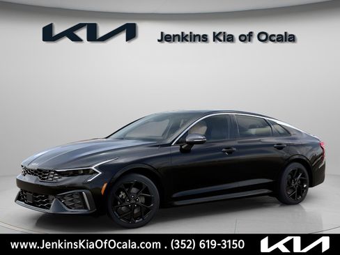 New 2026 Kia K5 GT-Line image 7