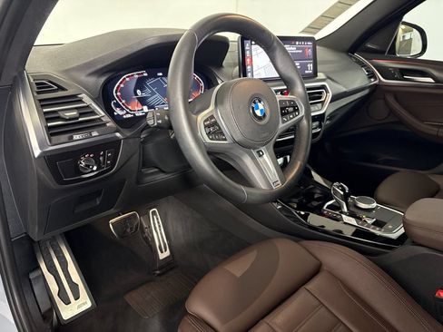 Certified 2023 BMW X3 xDrive30i w/ M Sport Package AWD/4WD image 26
