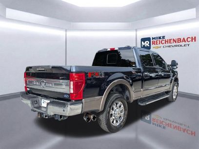 Used 2022 Ford F350 King Ranch w/ Chrome Package