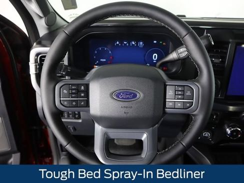 New 2026 Ford F350 Lariat w/ Tremor Off-Road Package image 46