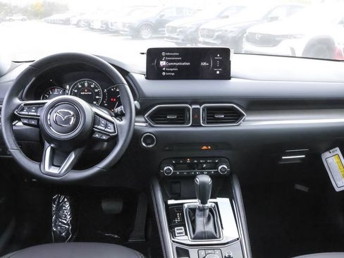 Used 2025 MAZDA CX-5 Signature AWD/4WD image 27