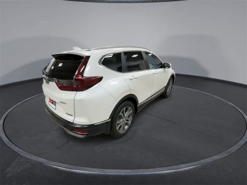 Certified 2022 Honda CR-V Touring image 8