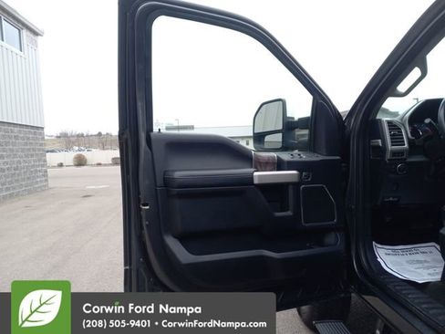 Used 2017 Ford F250 Lariat w/ Tow Technology Bundle image 10